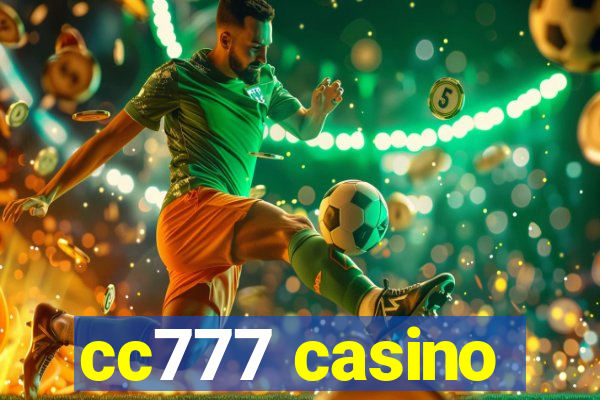 cc777 casino